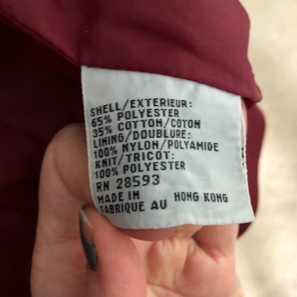 Vintage Members Only Bomber Racer Jacket 1980s - Picture 8 of 10